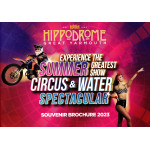 Hippodrome Circus Great Yarmouth Summer Show Programme 2023